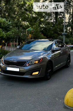 Kia Optima 2015