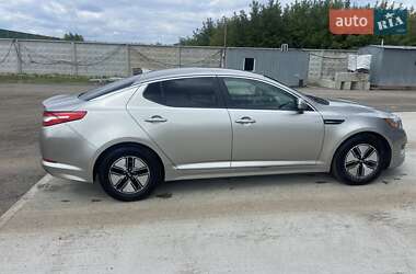 Седан Kia Optima 2013 в Киеве