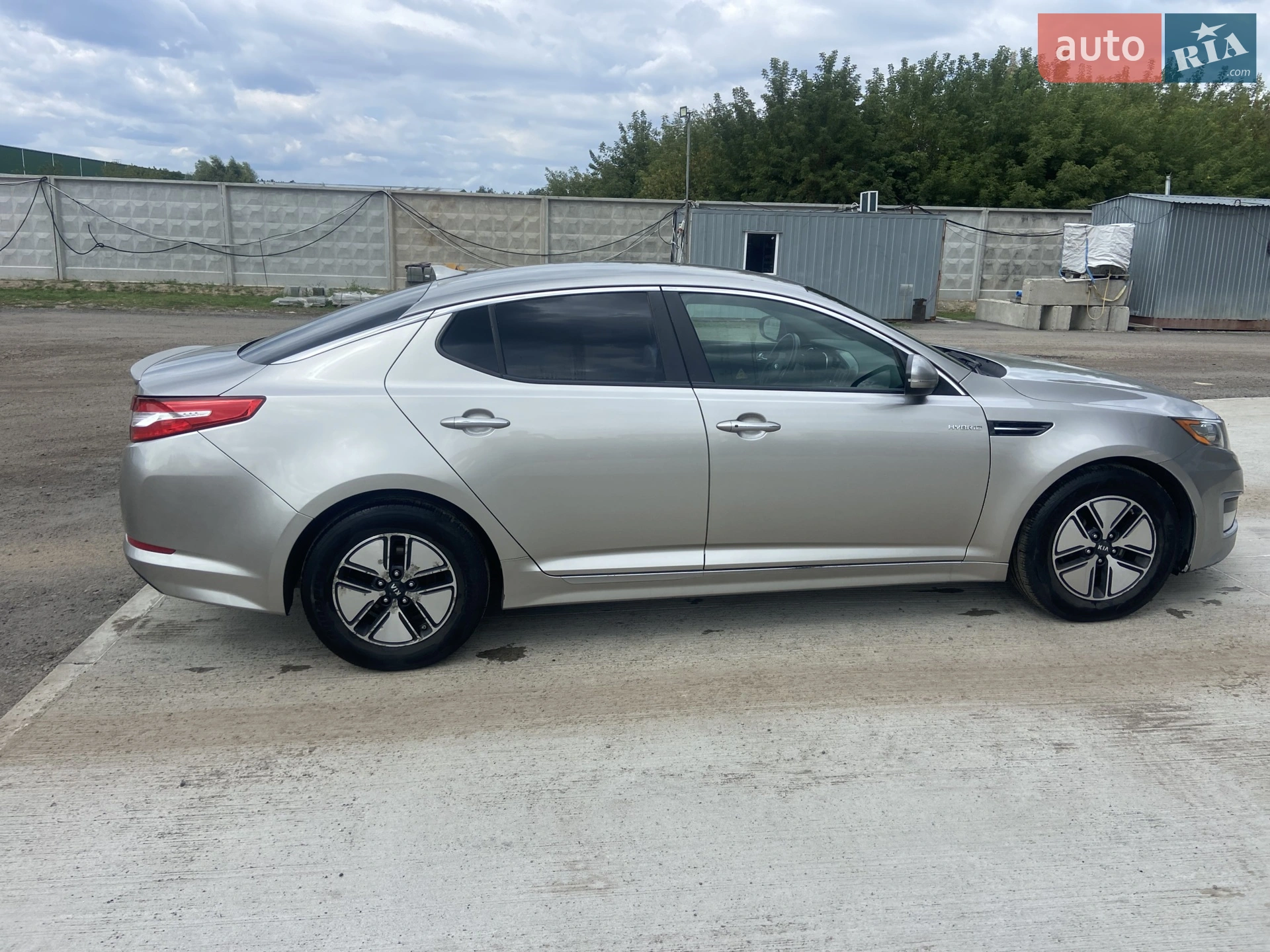 2013 Kia Optima - мініатюра 19