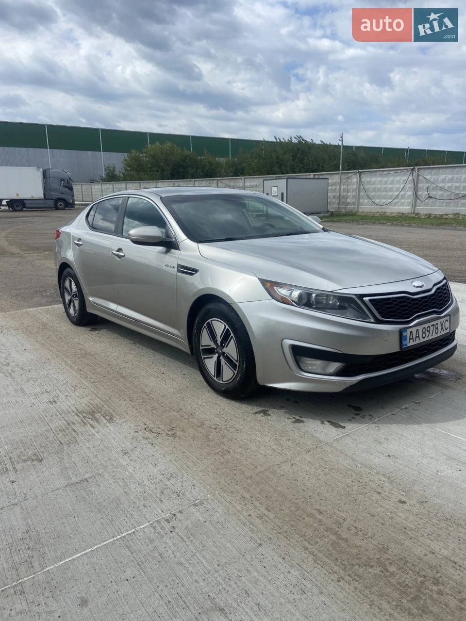 2013 Kia Optima - мініатюра 35
