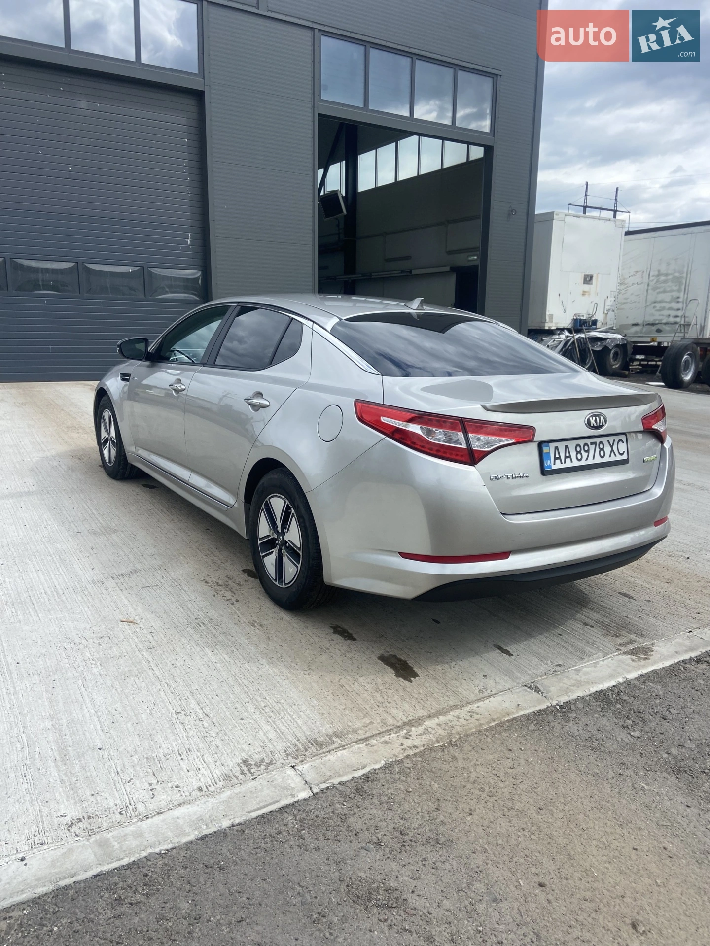 2013 Kia Optima - мініатюра 22