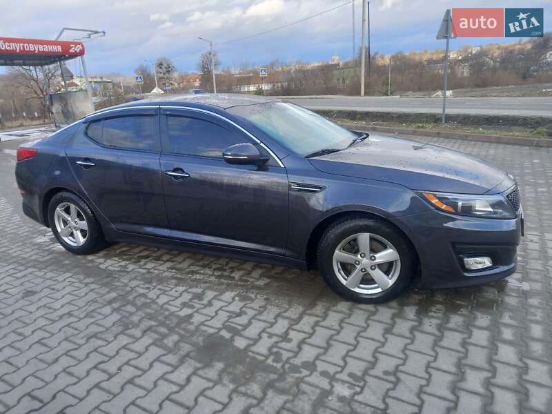Kia Optima 2015