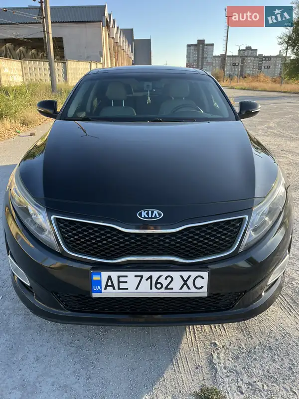 Kia Optima