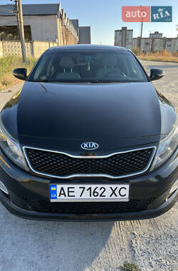 Kia Optima 2014