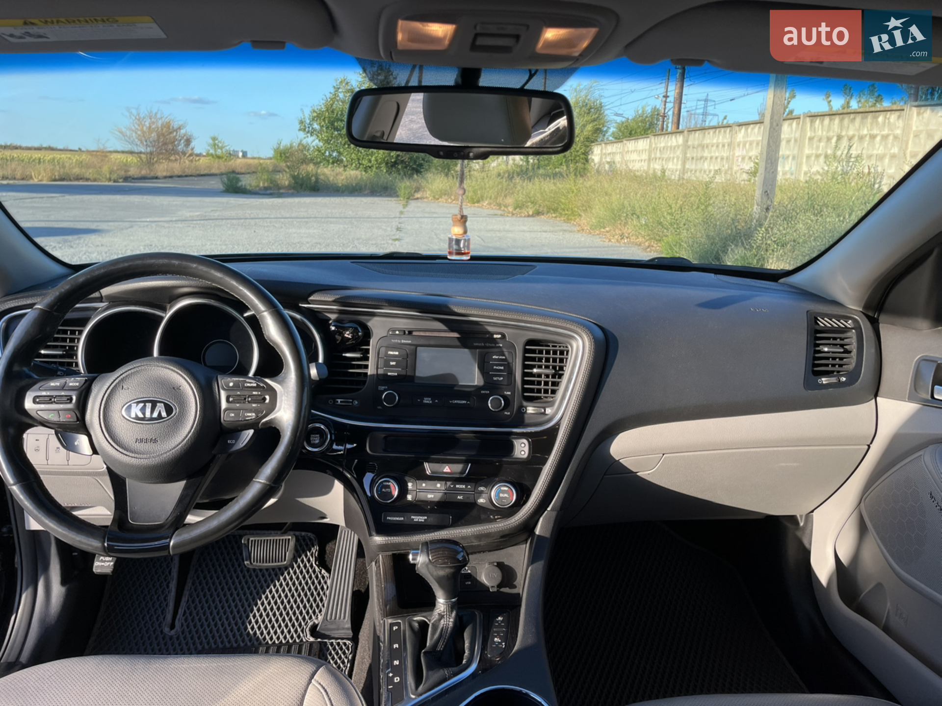 2014 Kia Optima - мініатюра 15