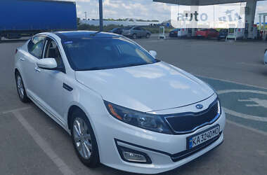 Седан Kia Optima 2015 в Киеве