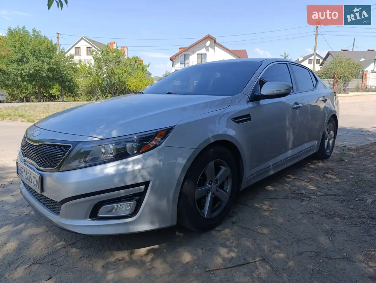 2014 Kia Optima - мініатюра 18