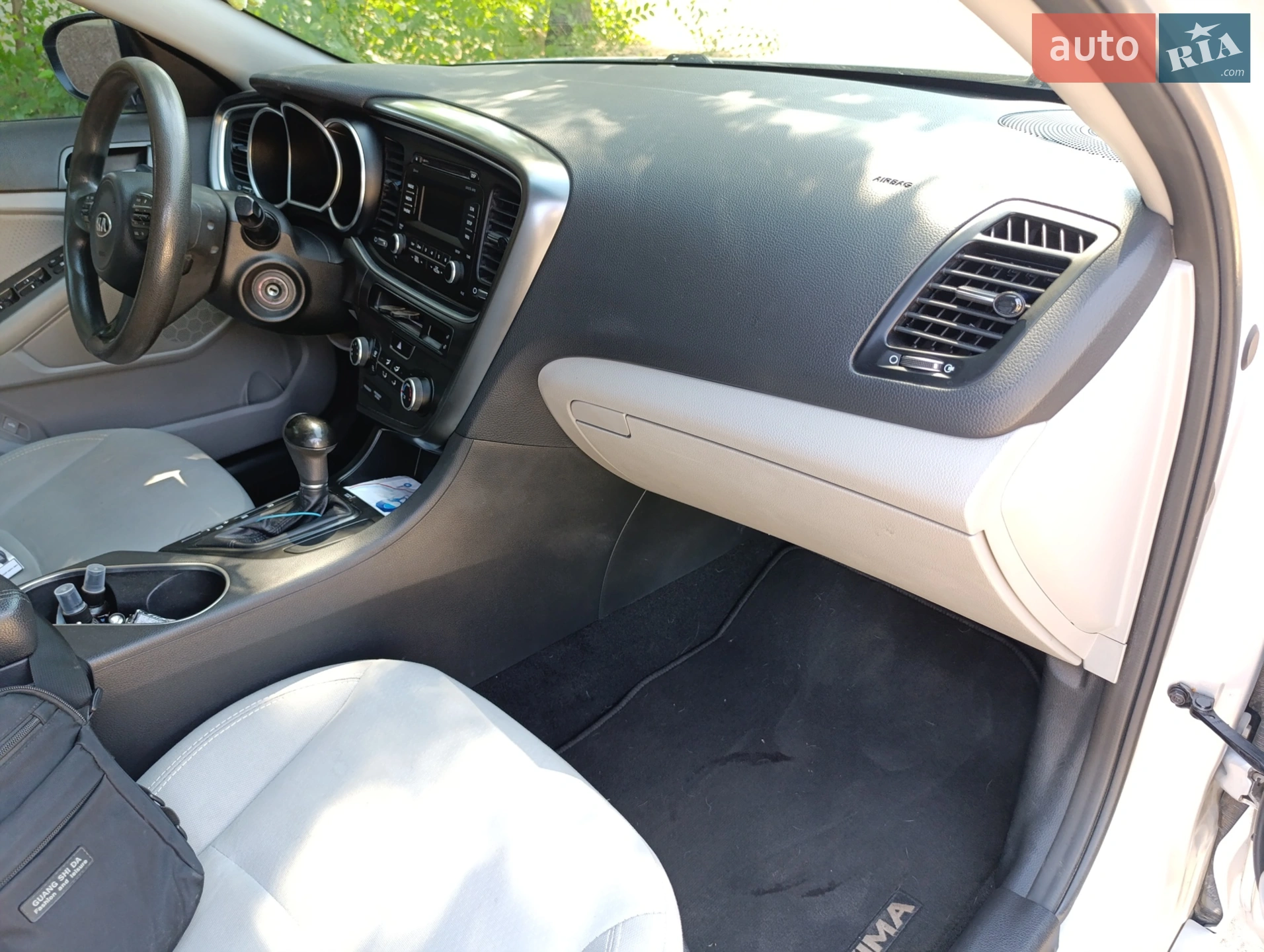 2014 Kia Optima - мініатюра 32
