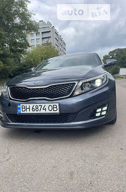 Kia Optima 2014