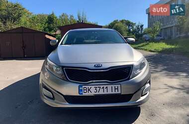 Kia Optima 2015