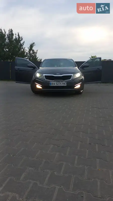 Kia Optima