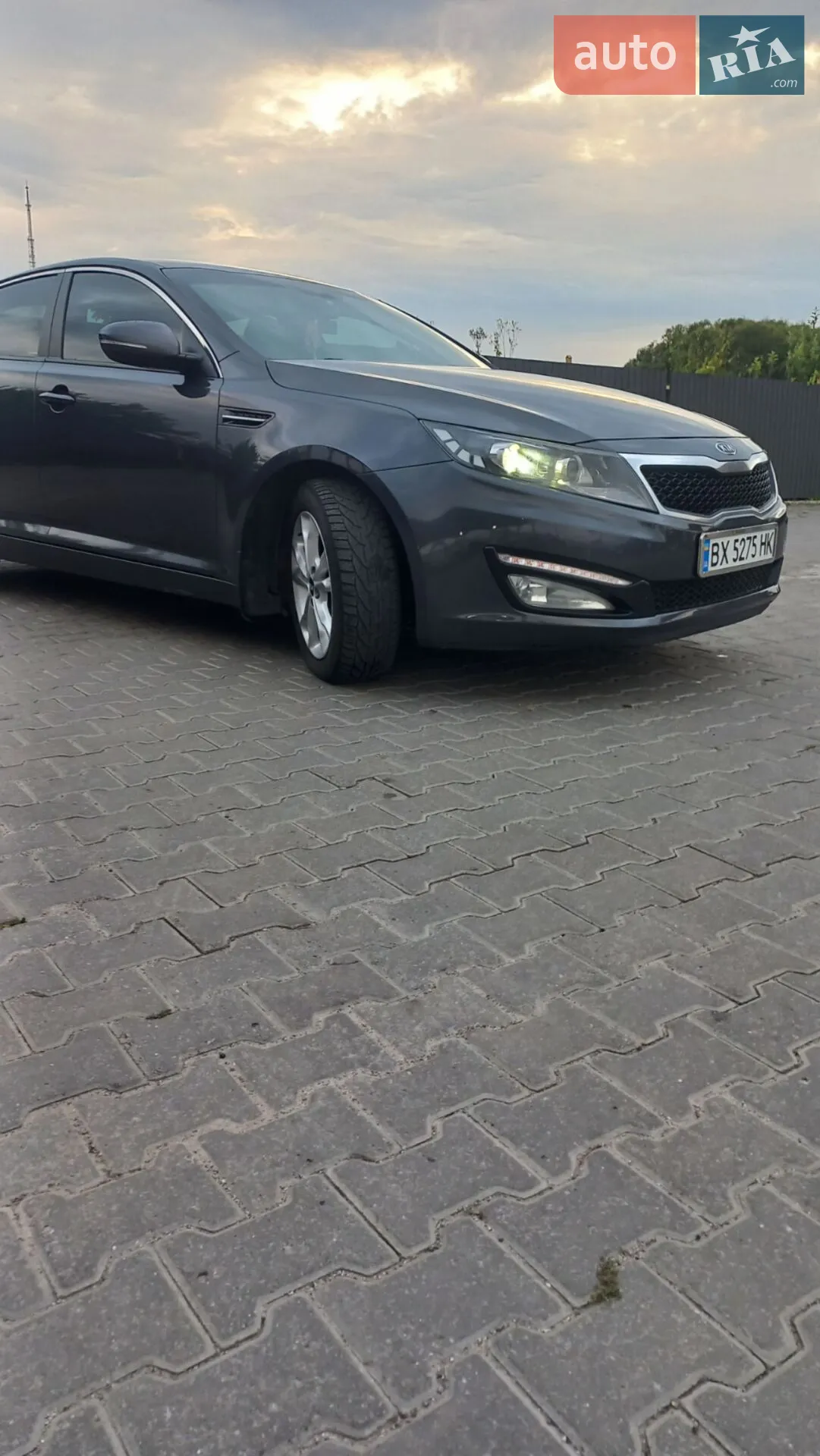 2012 Kia Optima - мініатюра 14