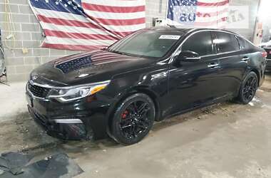 Kia Optima 2020