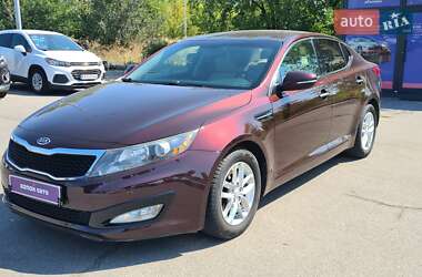 Kia Optima 2011