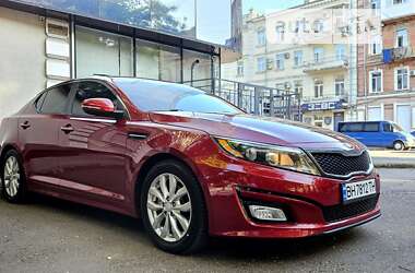 Седан Kia Optima 2014 в Одессе