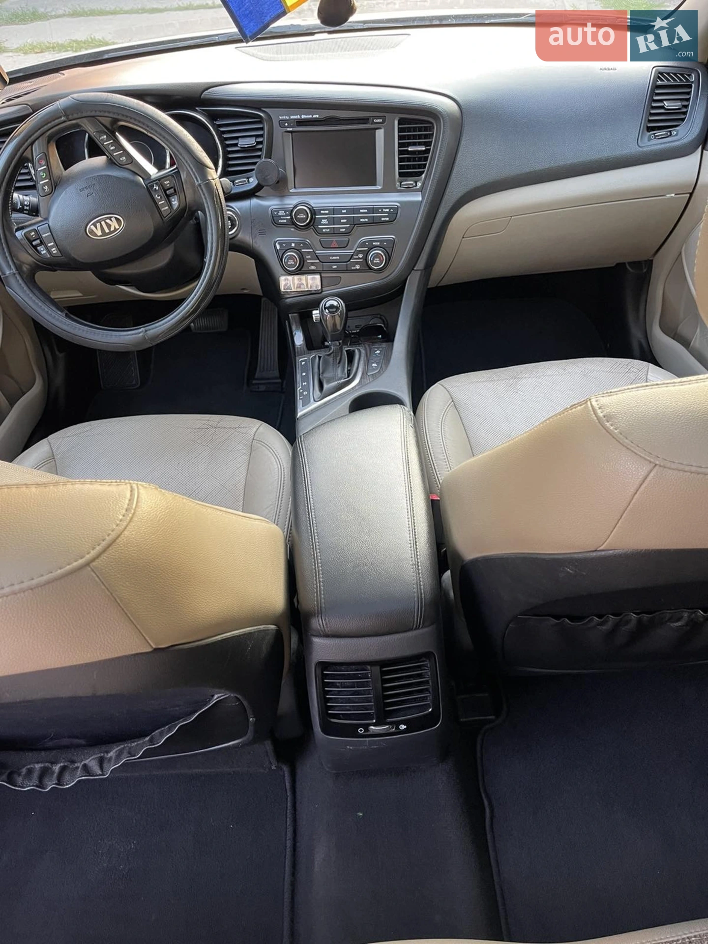 2013 Kia Optima - мініатюра 15