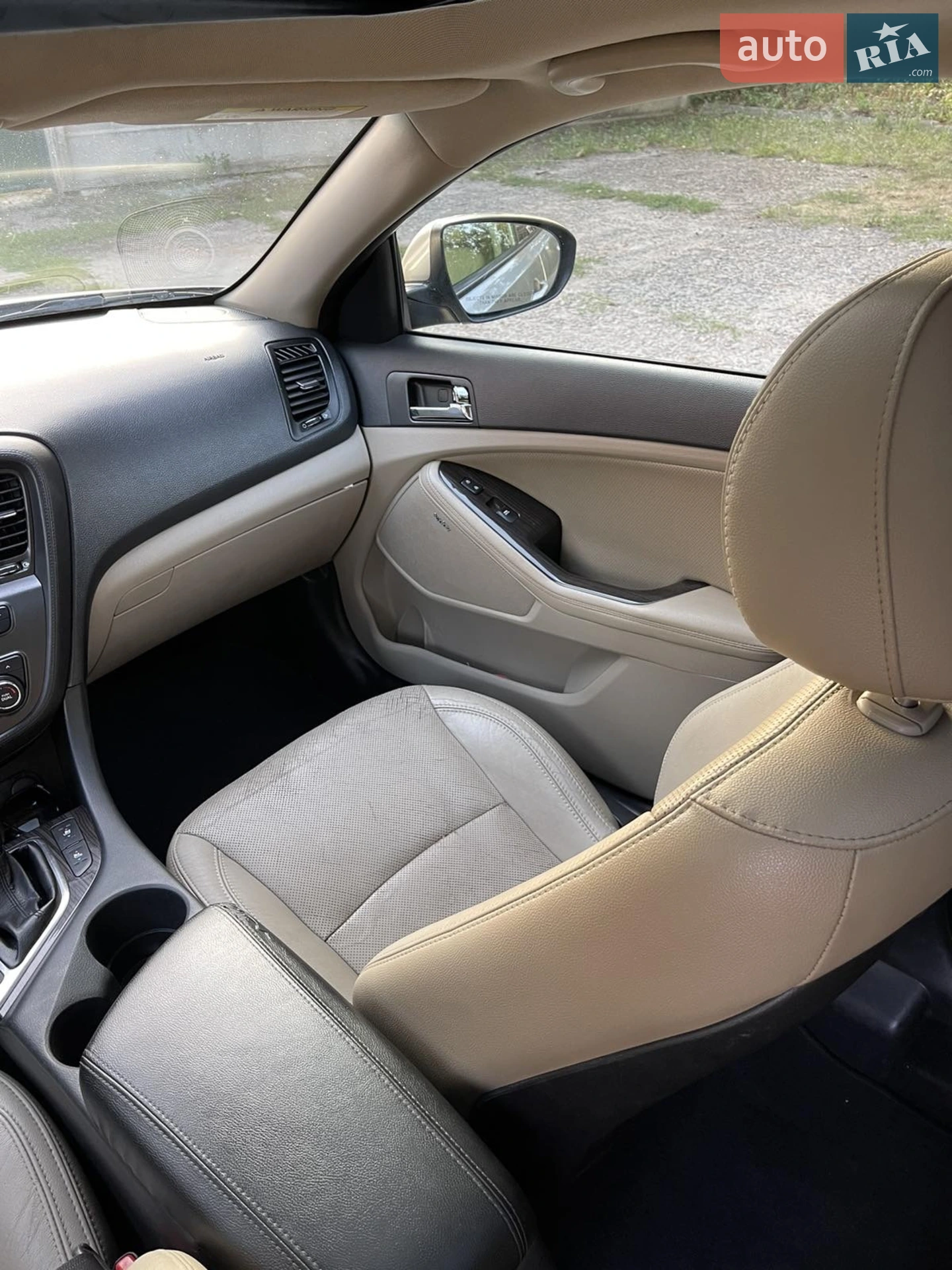 2013 Kia Optima - мініатюра 13