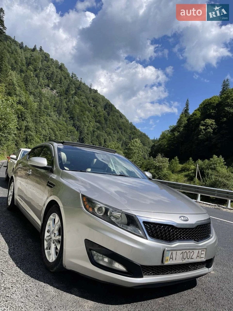 2013 Kia Optima - мініатюра 36