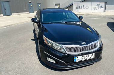 Kia Optima 2014