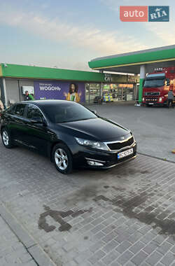 Kia Optima 2012 Kia Optima 2012