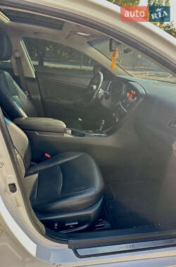 Седан Kia Optima 2014 в 