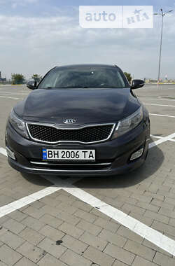 Седан Kia Optima 2015 в Одессе