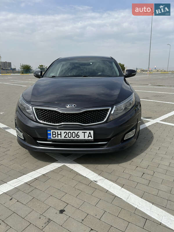 Kia Optima 2015