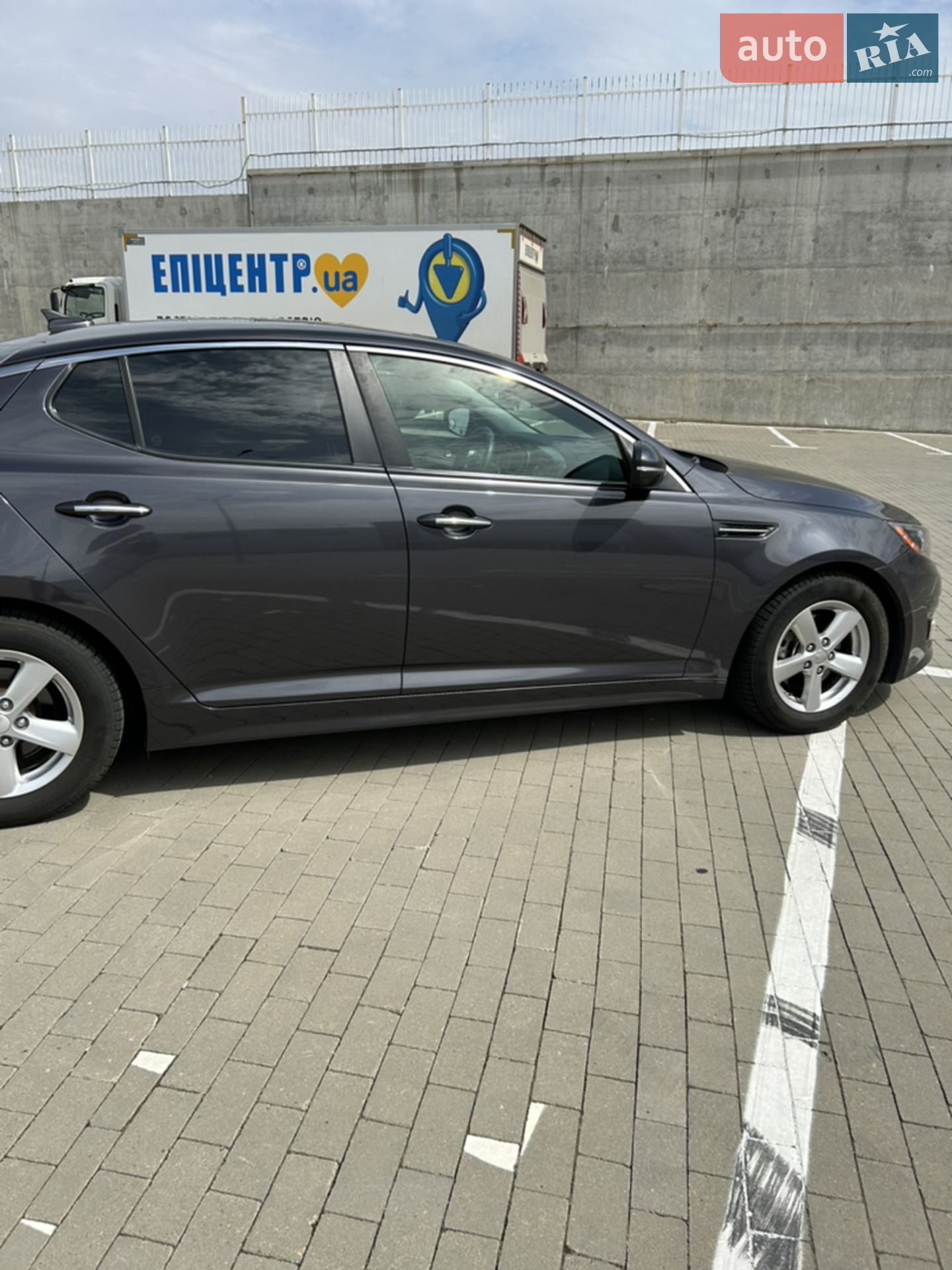 2015 Kia Optima - мініатюра 7