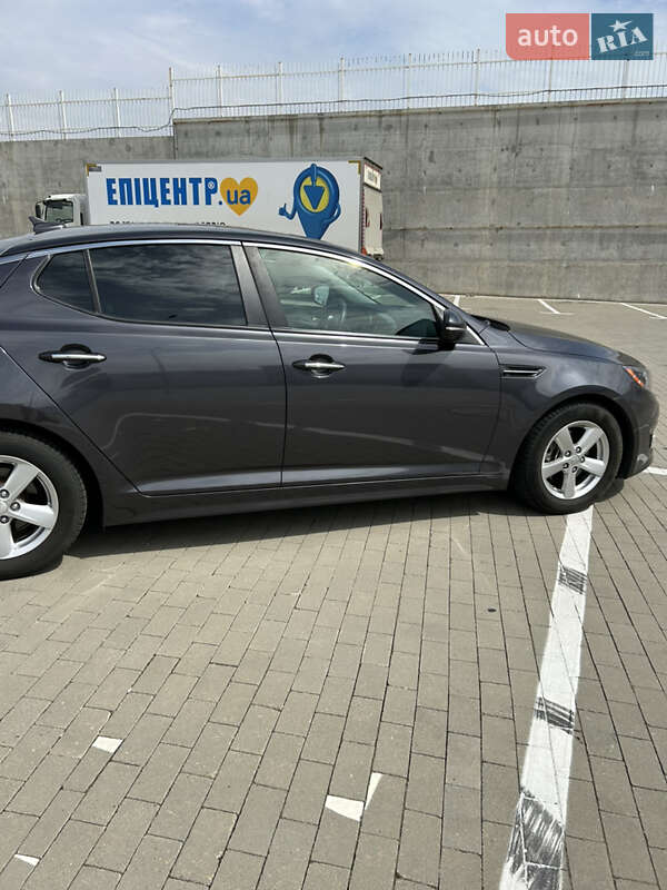 Седан Kia Optima 2015 в Одессе фото 7 Седан Kia Optima 2015 в Одессе