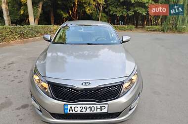 Kia Optima 2014