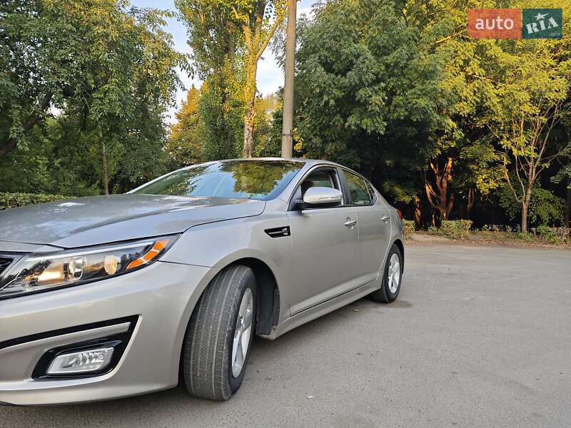 Седан Kia Optima 2014 в Луцьку