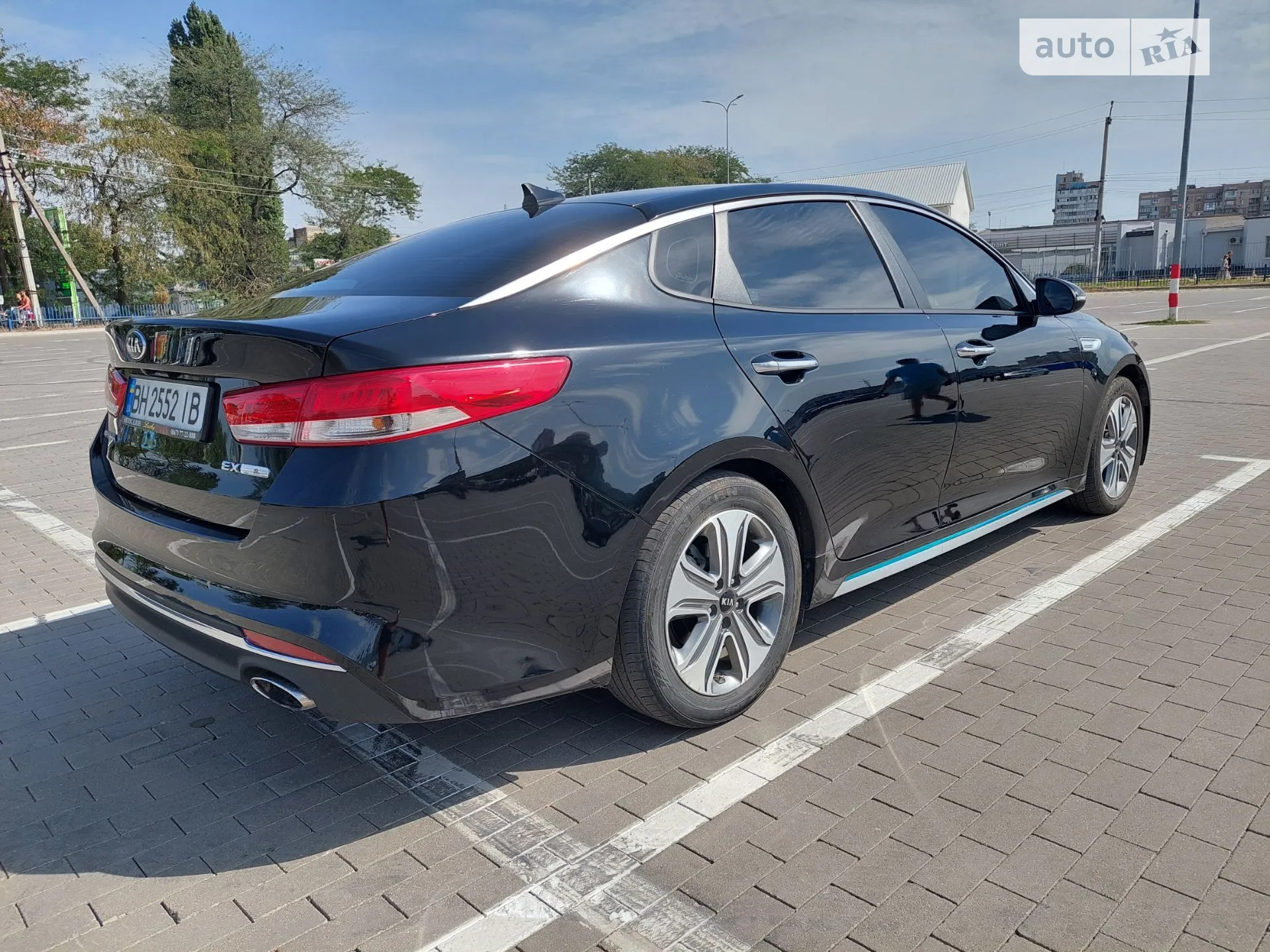 2016 Kia Optima - мініатюра 5