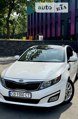 Kia Optima 2014