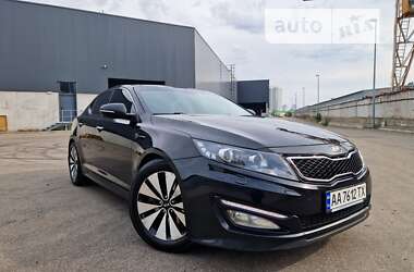 Седан Kia Optima 2012 в Киеве