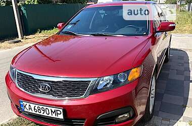 Седан Kia Optima 2009 в Киеве