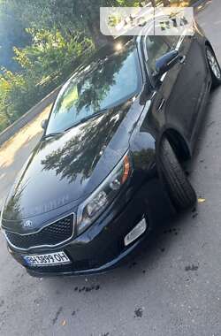 Kia Optima 2014