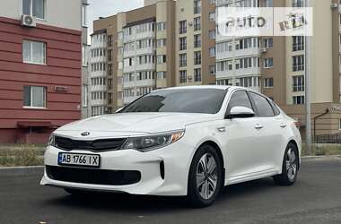 Седан Kia Optima 2017 в Виннице