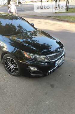 Седан Kia Optima 2014 в Житомире