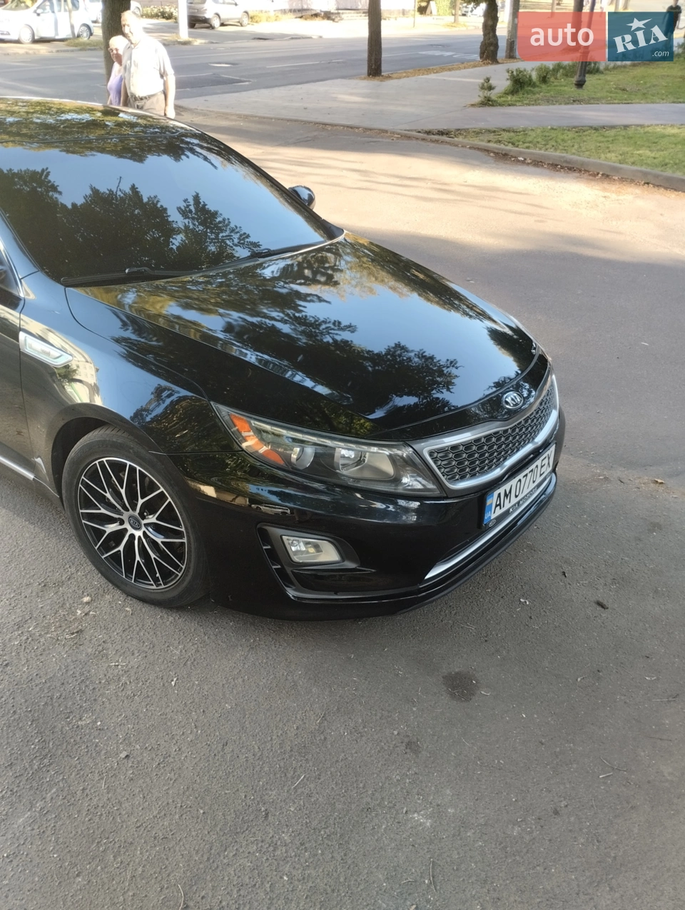 2015 Kia Optima - мініатюра 20
