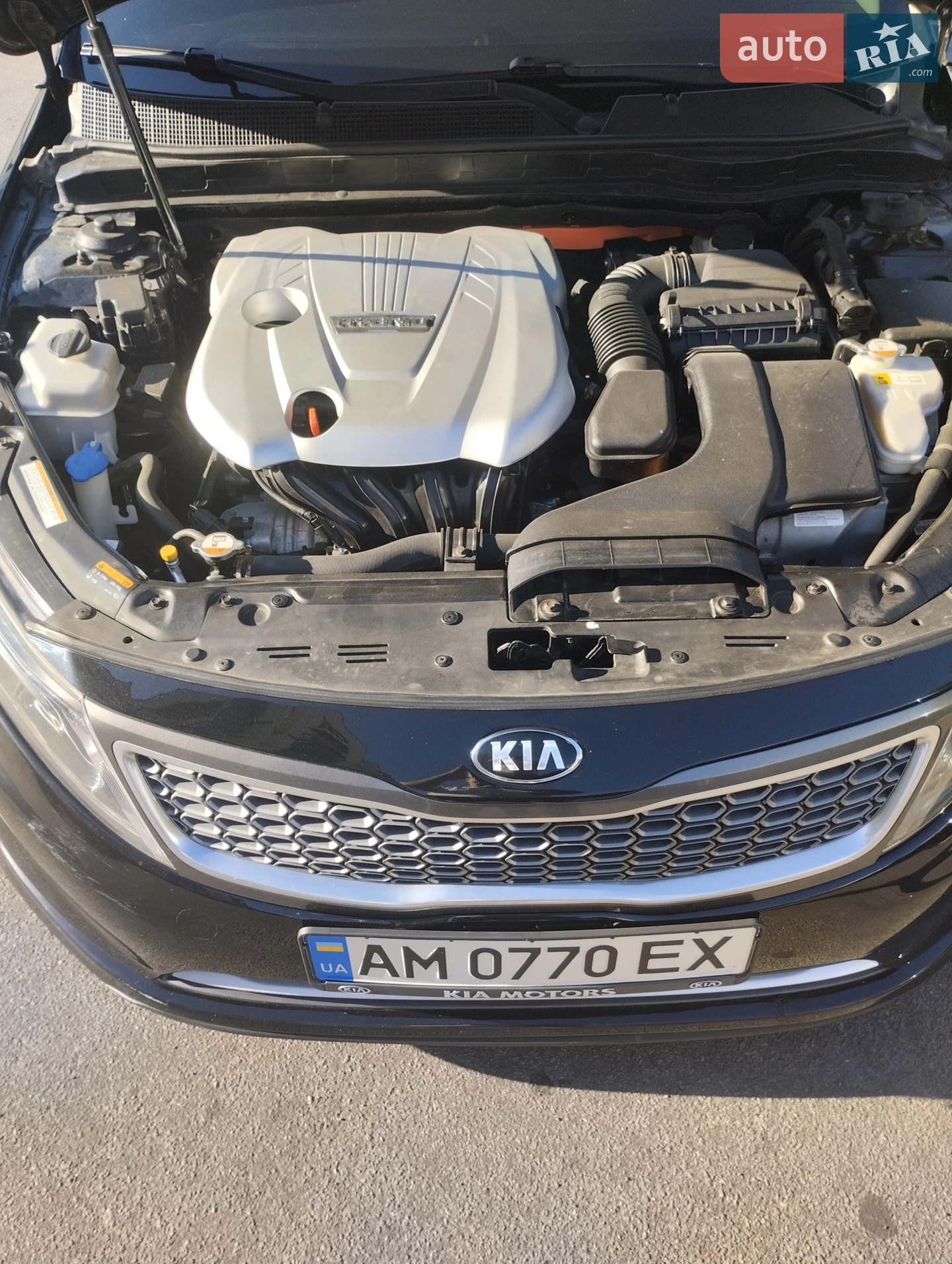 2014 Kia Optima - мініатюра 11