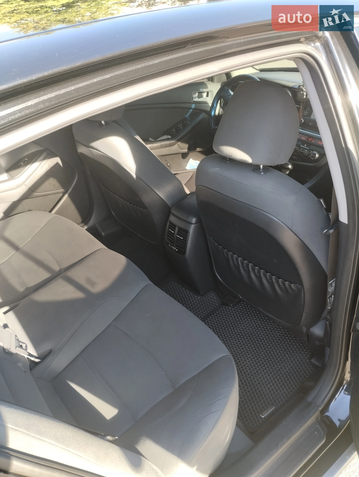 Kia Optima 2014 VIN KNAGM4AD9F5079334 фото оголошення 15 з 17