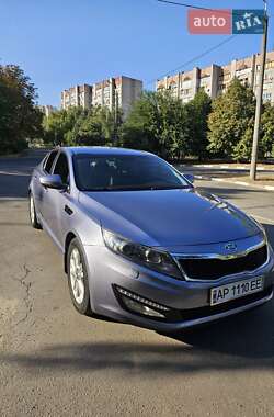 Седан Kia Optima 2012 в Запоріжжі