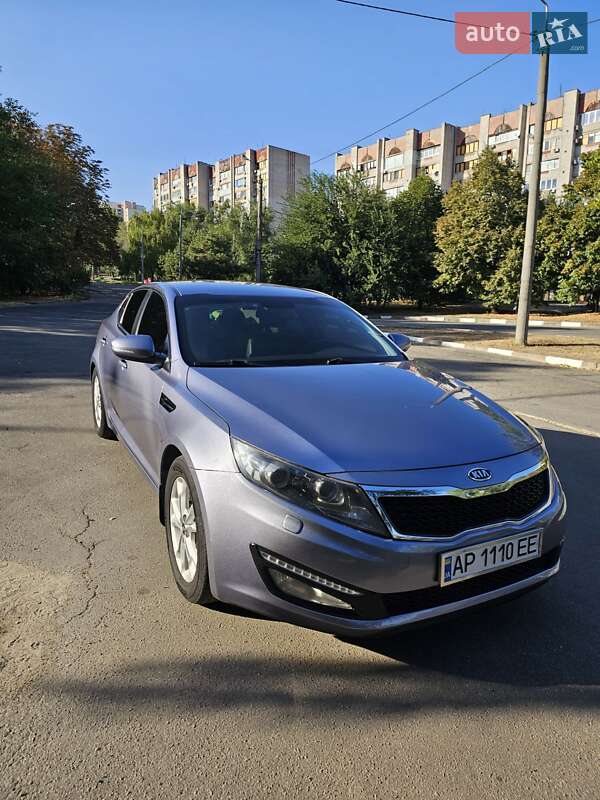 Kia Optima 2012