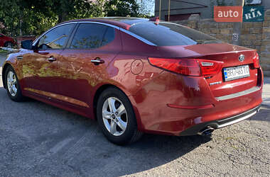 Седан Kia Optima 2013 в Одессе