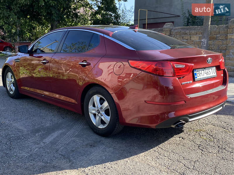 Седан Kia Optima 2013 в Одессе