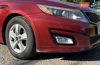 Седан Kia Optima 2013 в Одессе