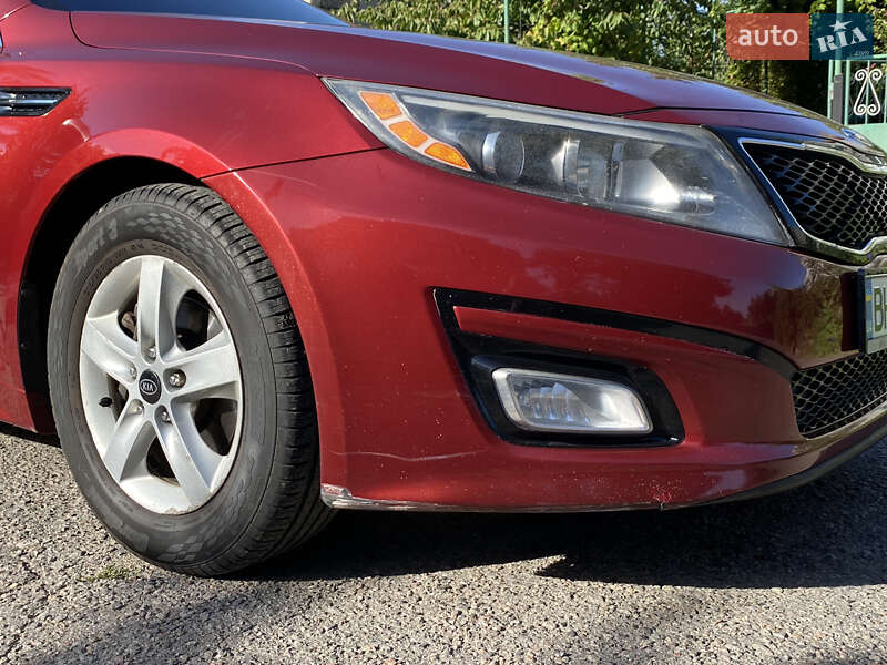Седан Kia Optima 2013 в Одессе