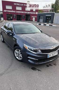 Седан Kia Optima 2017 в Харкові