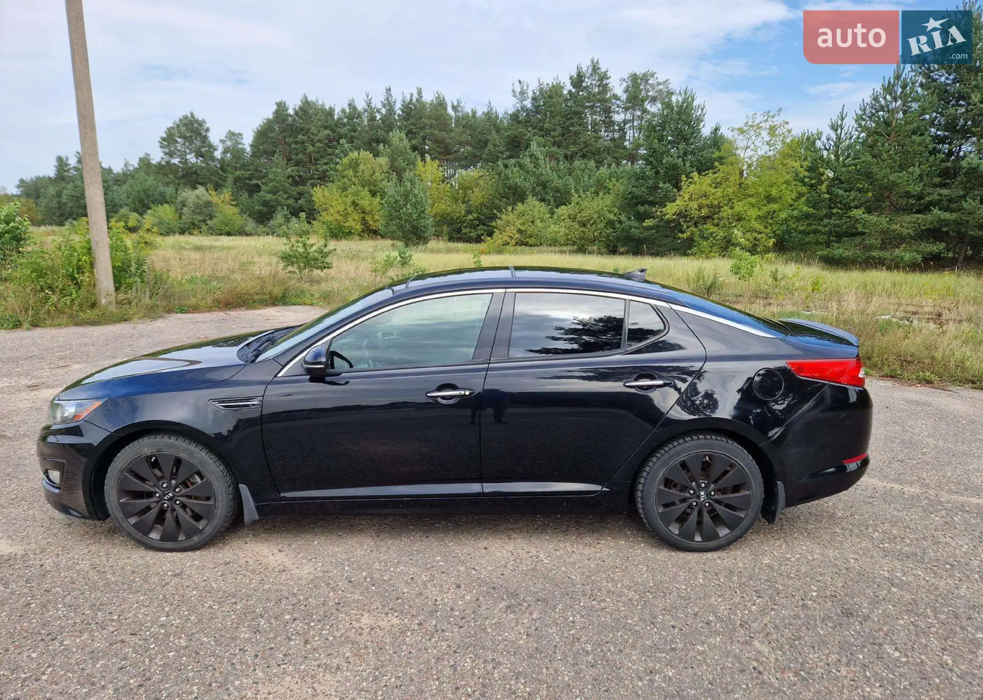 2012 Kia Optima - мініатюра 4