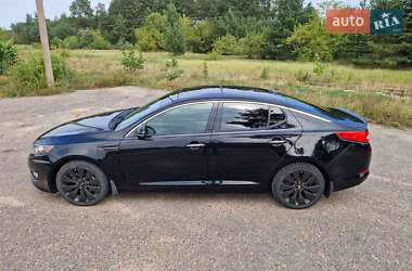 Седан Kia Optima 2012 в Івано-Франково фото 3 Седан Kia Optima 2012 в Івано-Франково
